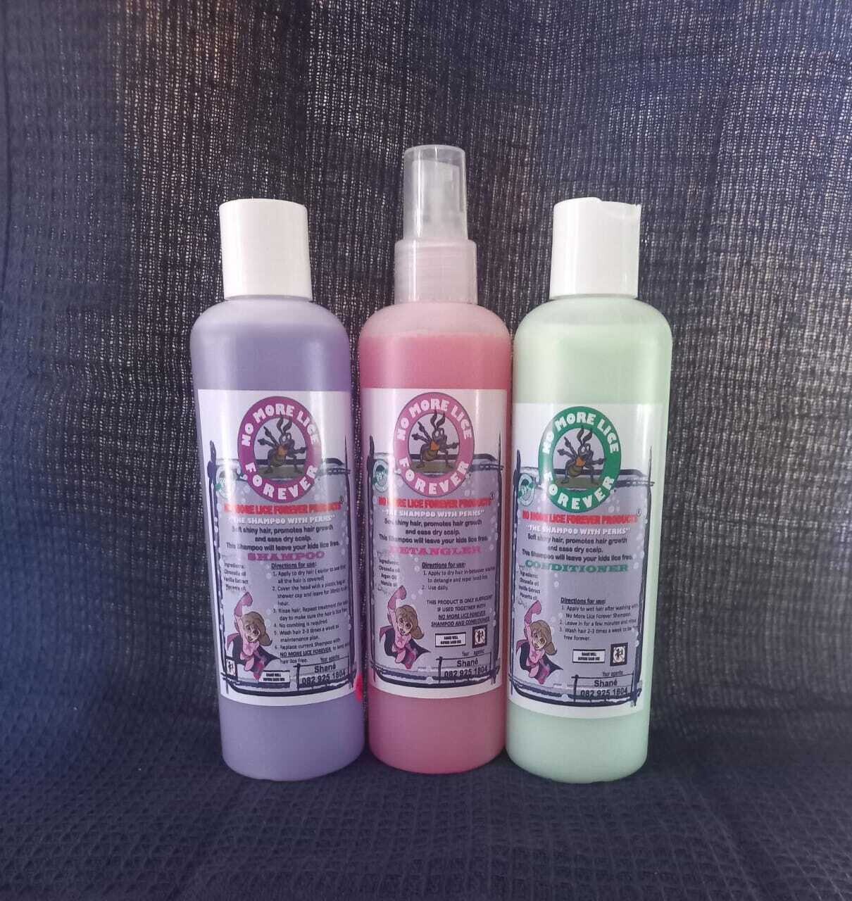 No More Lice - Combo #1