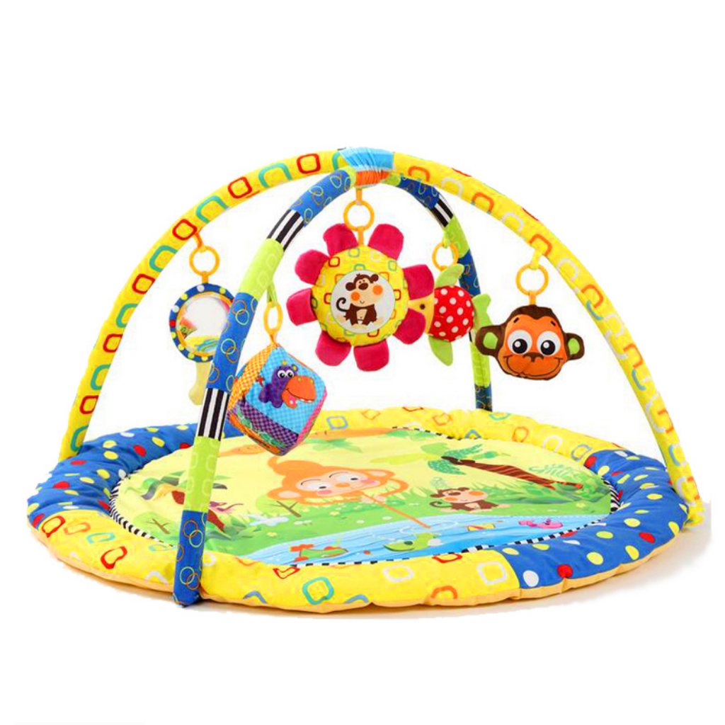 large baby play gym