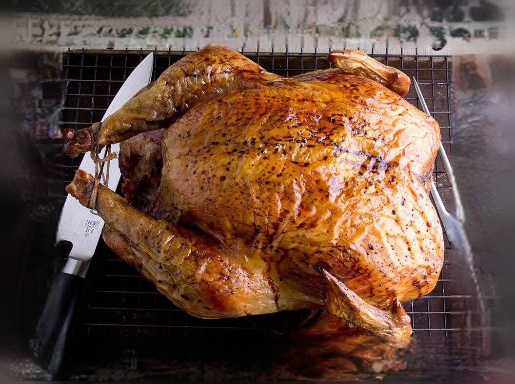 Farm fresh Turkey 16-20 lbs