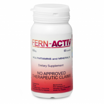 FERN-ACTIV (60 Capsules)