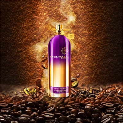 Montale Intense Café Ristretto Extrait De Parfum 100ml