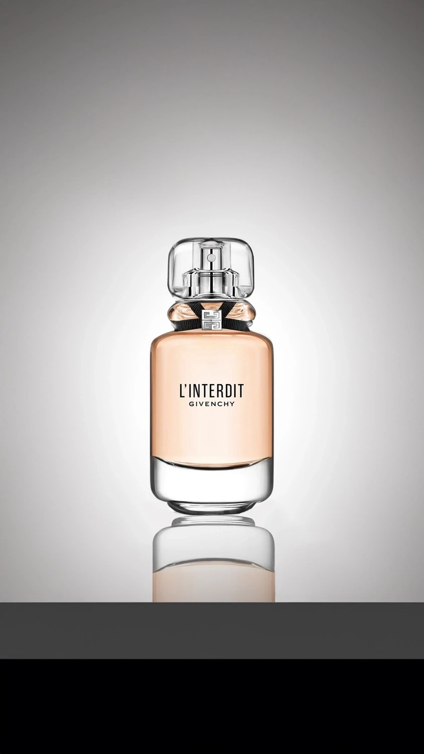 Givenchy L&#39;interdit Eau De Toilette 50ml