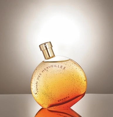 Hermès L&#39; Ambre Des Merveilles Eau De Parfum 100ml