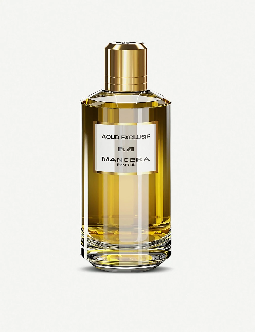 Mancera Aoud Exclusif Eau De Parfum 120ml (Tester)