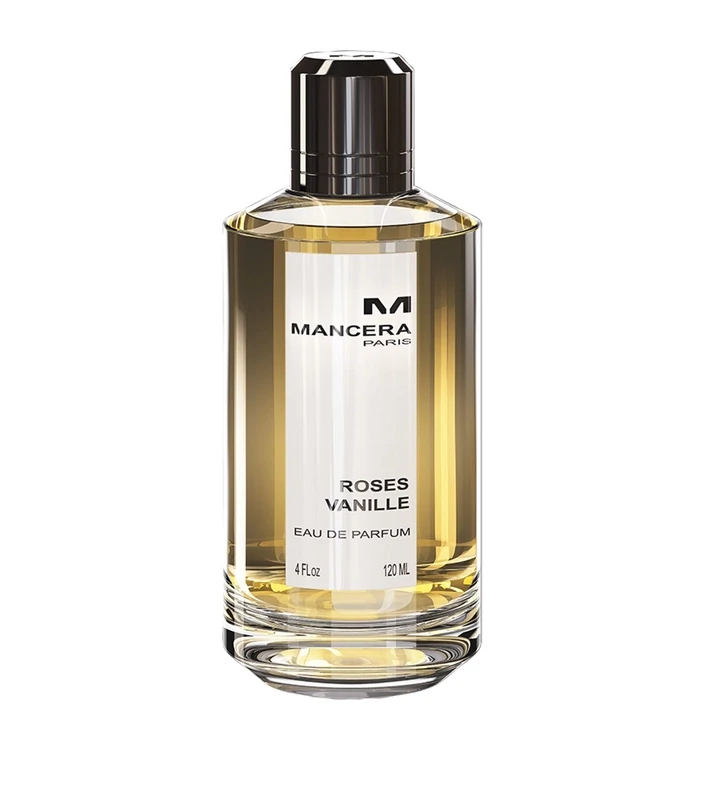 Mancera Roses Vanilla Eau De Parfum 120ml