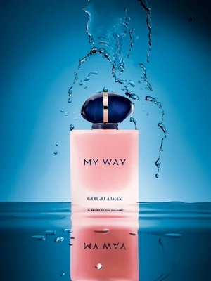 Giorgio Armani My Way Floral Eau De Parfum 90ml