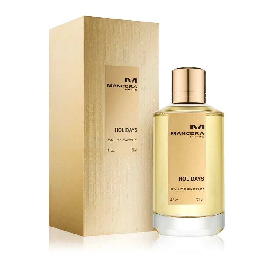 Mancera Holidays Eau De Parfum 120ml