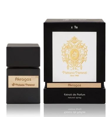 Tiziana Terenzi Akragas Extrait De Parfum 100ml