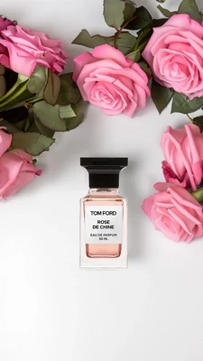 Tom Ford Rose De Chine Eau De Parfum 50ml