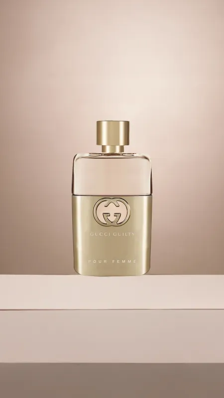 Gucci Ladies Guilty Pour Femme Eau De Parfum 50ml