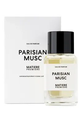 Matiere Premiere Parisian Musc Eau De Parfum 100ml