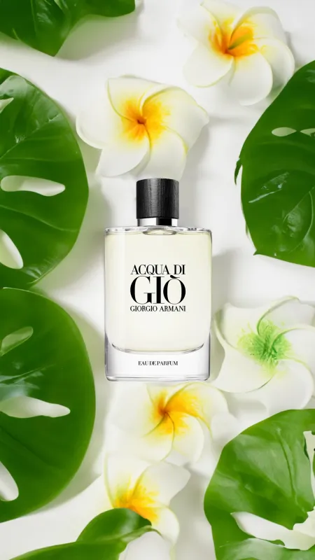 Giorgio Armani Acqua Di Gio Eau De Parfum 125ml