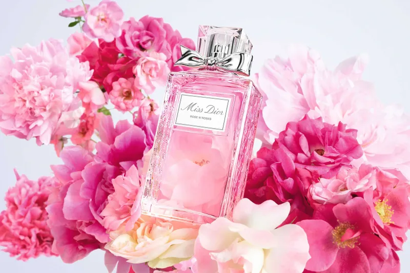 Dior Rose N'Roses  Eau De Toilette 50ml