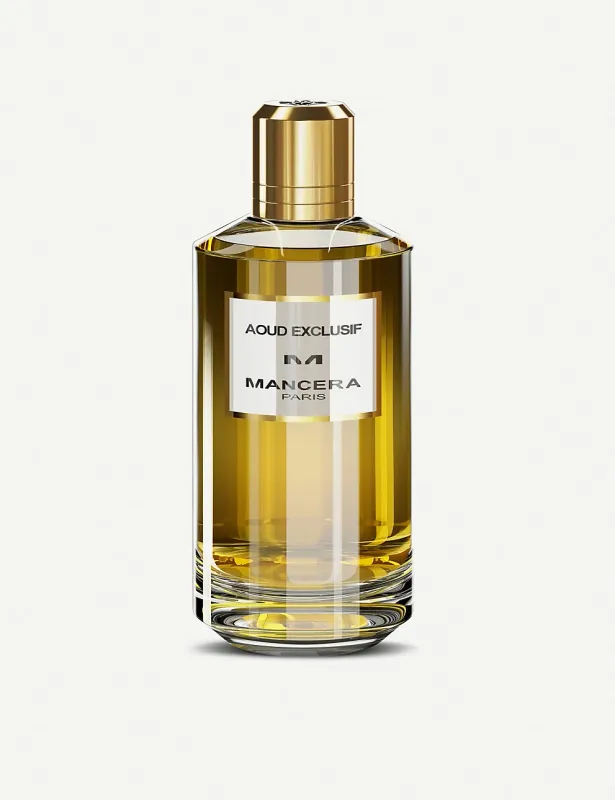 Mancera Aoud Exclusif Eau De Parfum 120ml (Tester)