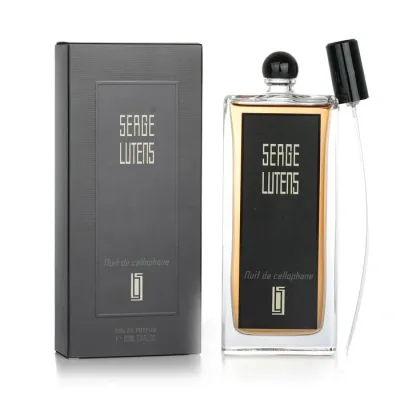 Serge Lutens Nuit de cellophane Eau De Parfum 100ml