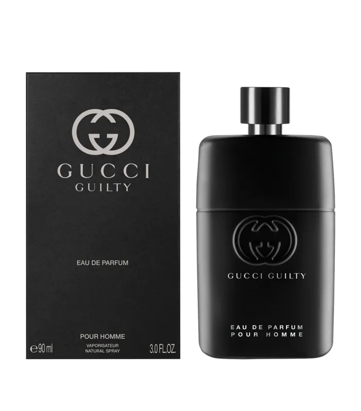 Gucci Guilty Pour Homme Eau De Parfum 50ml