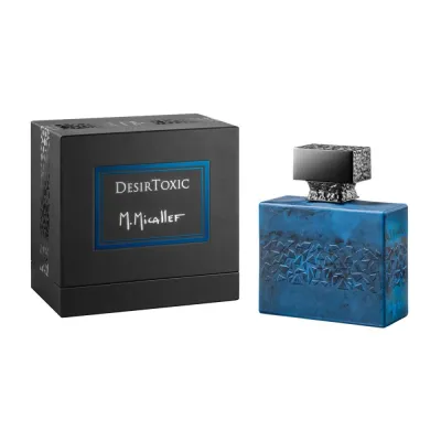 M.Micallef Desirtoxic Eau De Parfum 100ml