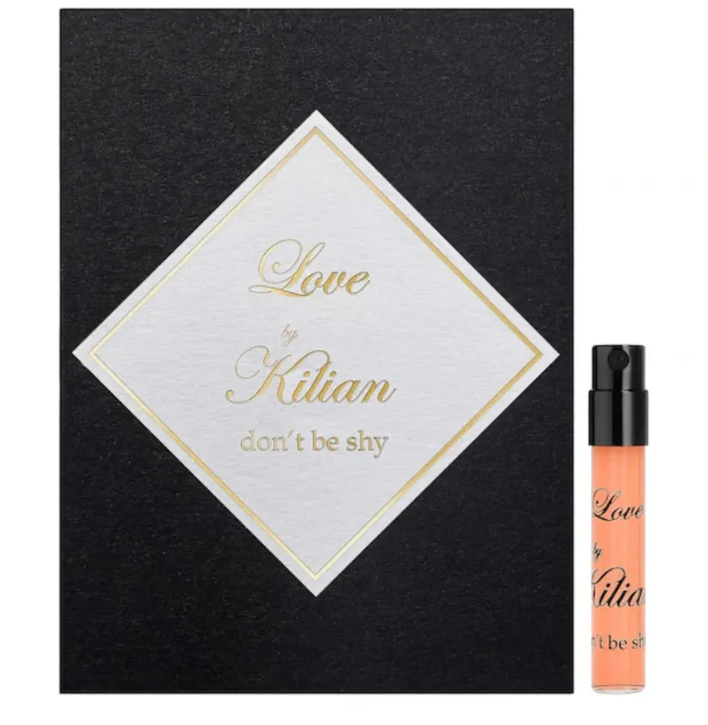 By Kilian Love Don't be Shy Eau De Parfum 1.5ml (vial)