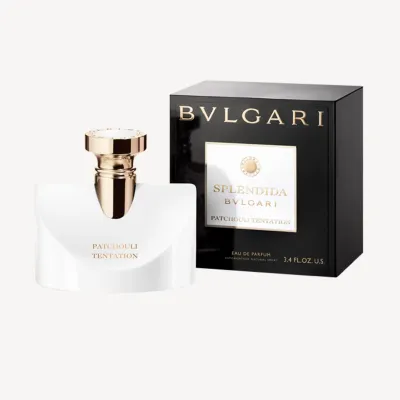 Bvlgari Splendida Patchouli Tentation Eau De Parfum 50ml