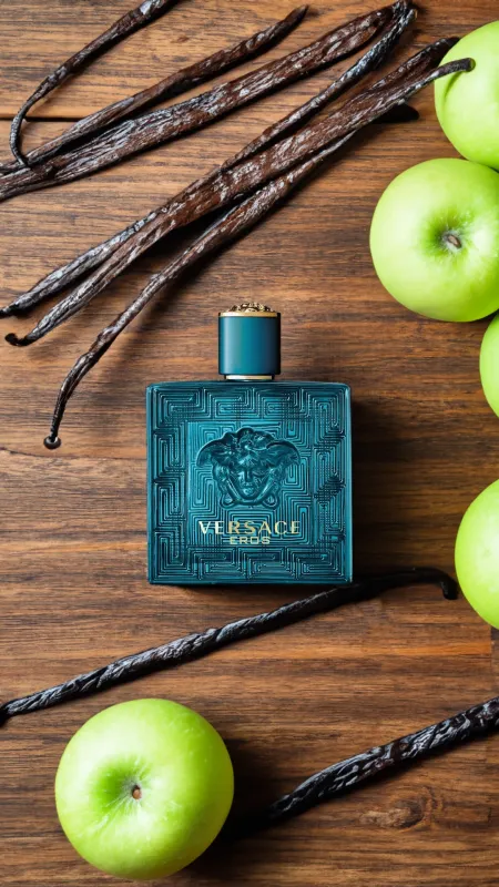 Versace Eros Eau De Toilette 100ml