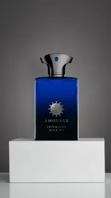 Amouage Interlude Black Iris EDP 3ml