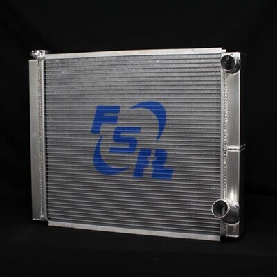 FSR Single Pass Conventional Radiators 19&quot; Tall