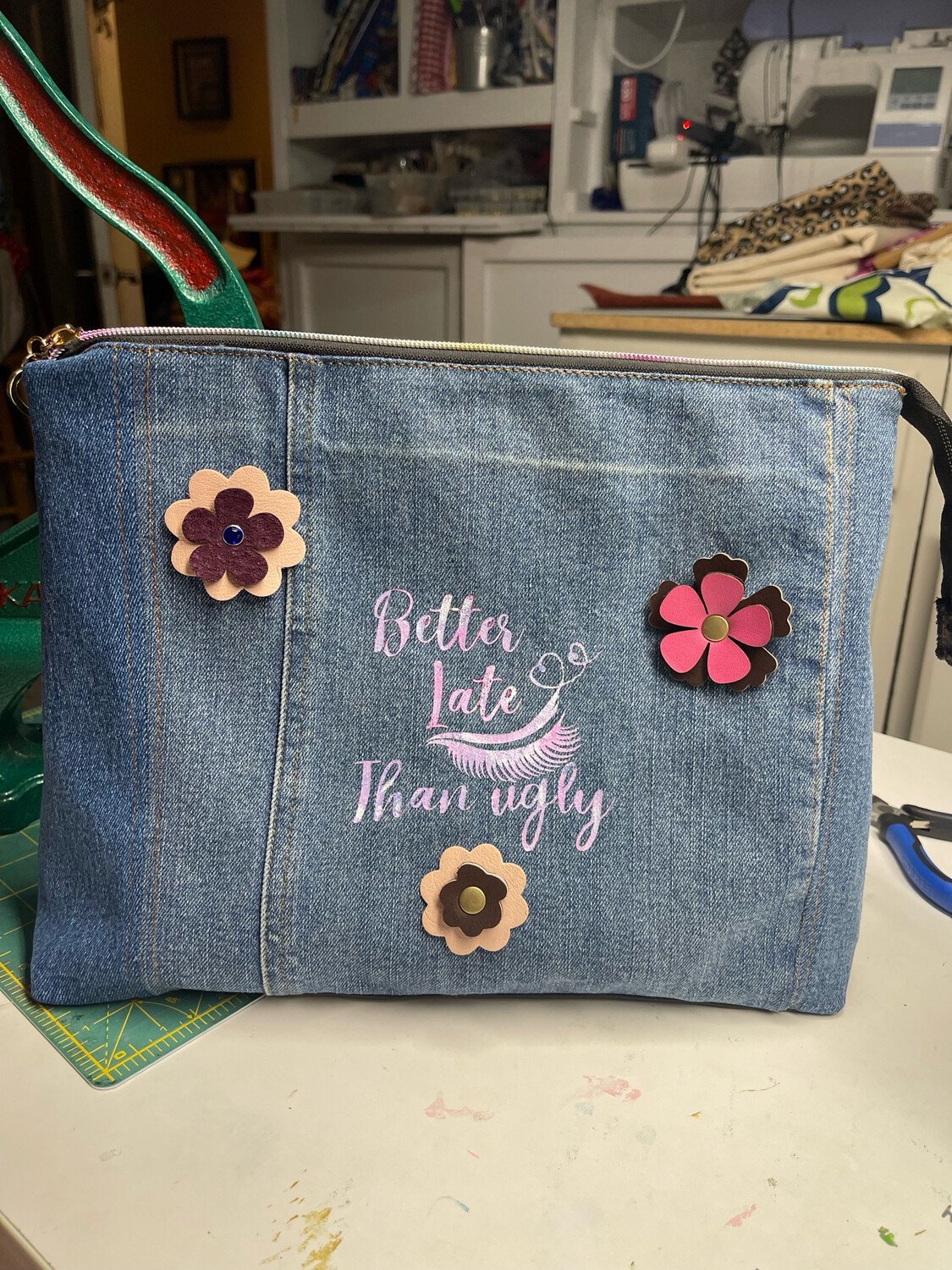 Cosmetic Style Bag