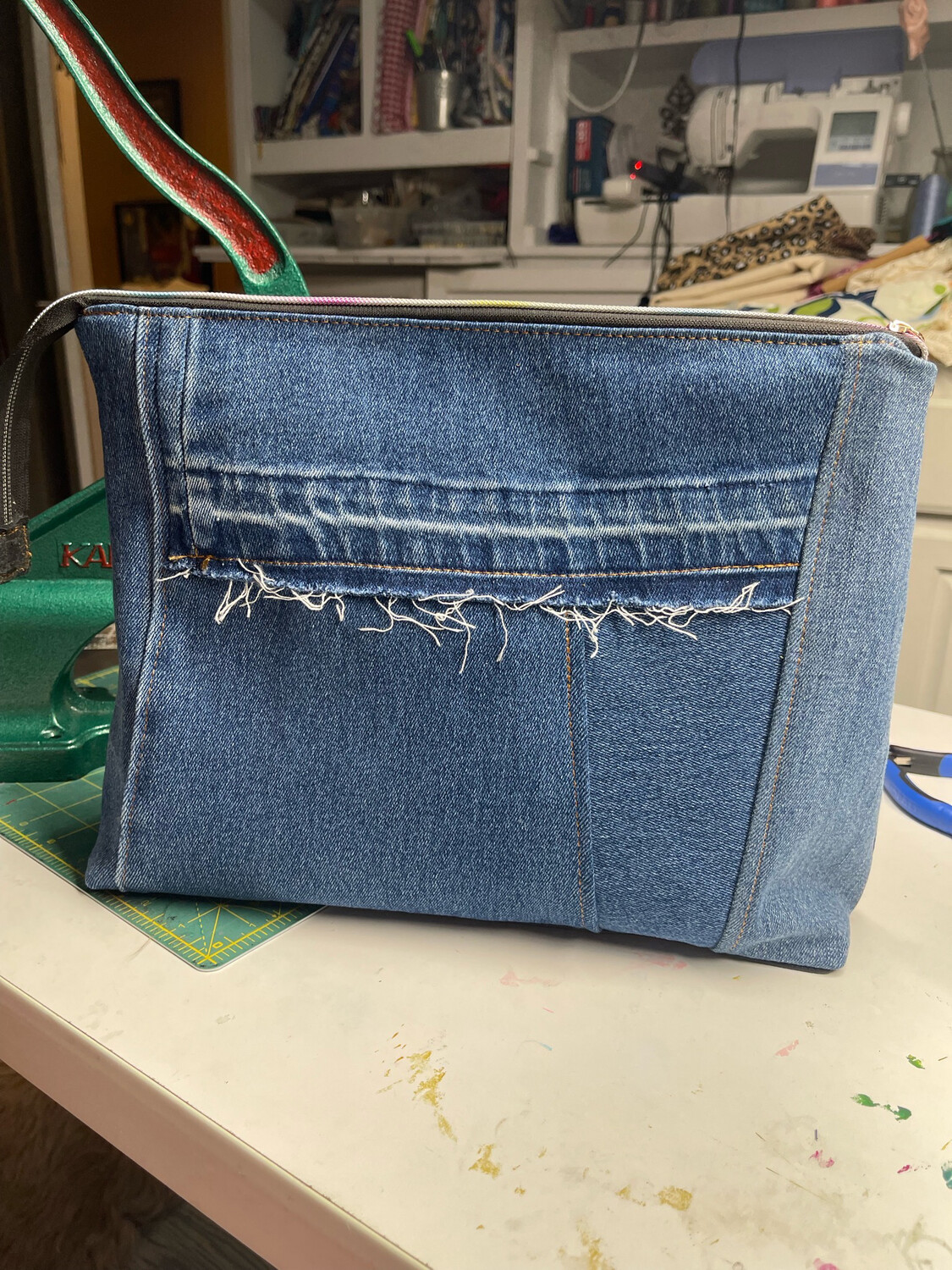 Cosmetic Style Bag