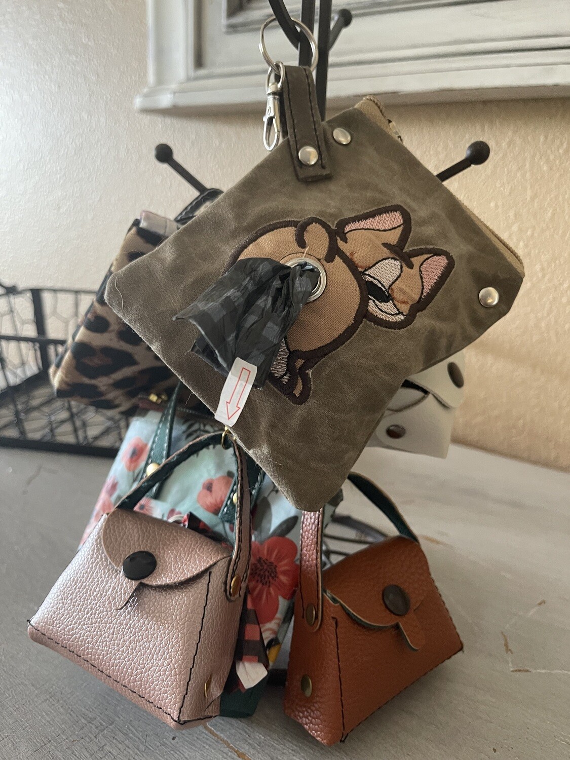 Dog Walking Poo Bags