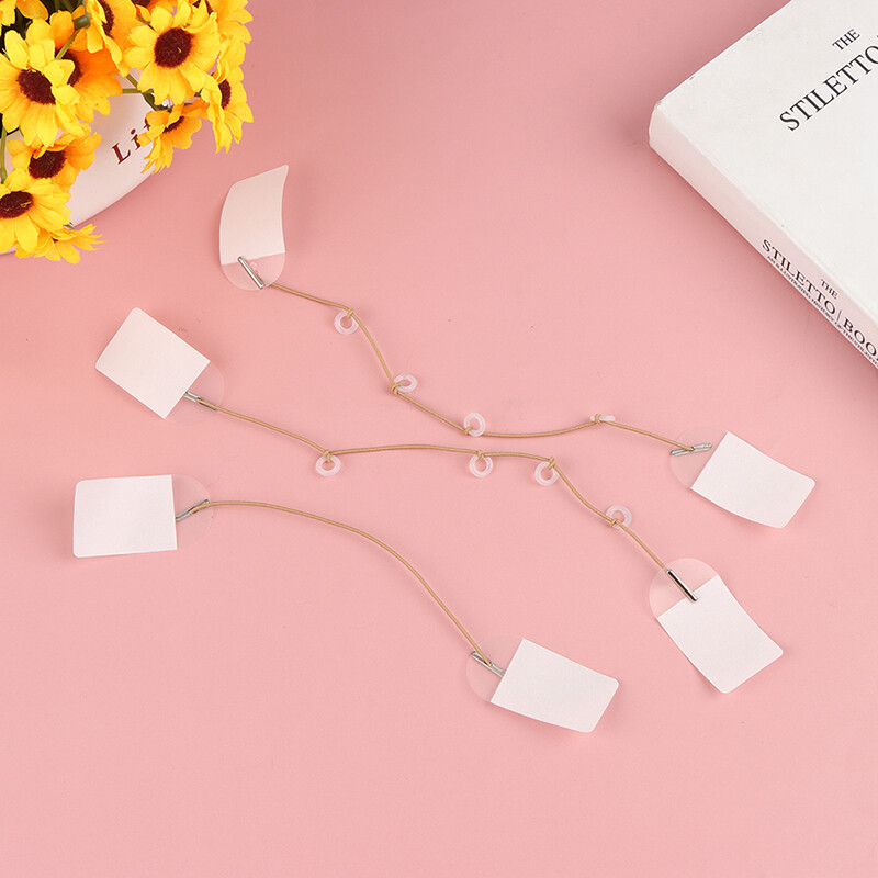 Instant Invisible Face Stickers V-Shape Face Sagging Skin Lift Up Facial Thin Line Wrinkle Fast Chin Adhesive Tape