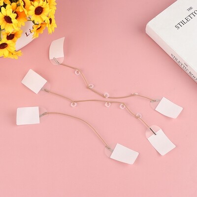 Instant Invisible Face Stickers V-Shape Face Sagging Skin Lift Up Facial Thin Line Wrinkle Fast Chin Adhesive Tape
