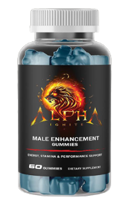 Alpha Labs CBD Gummies