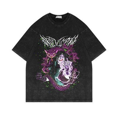 Naruto Anime Retro T-Shirt