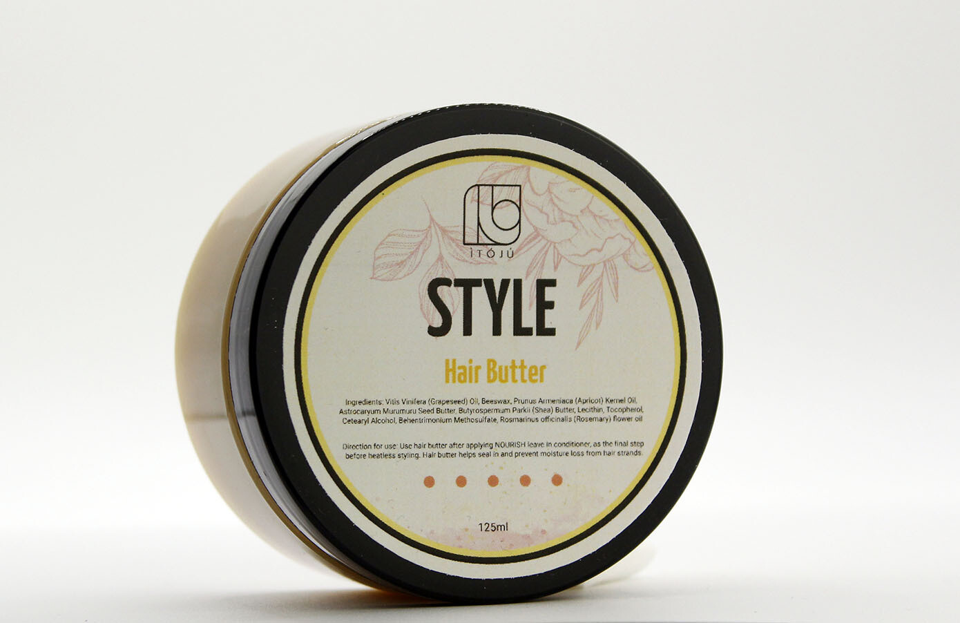 STYLING HAIR BUTTER