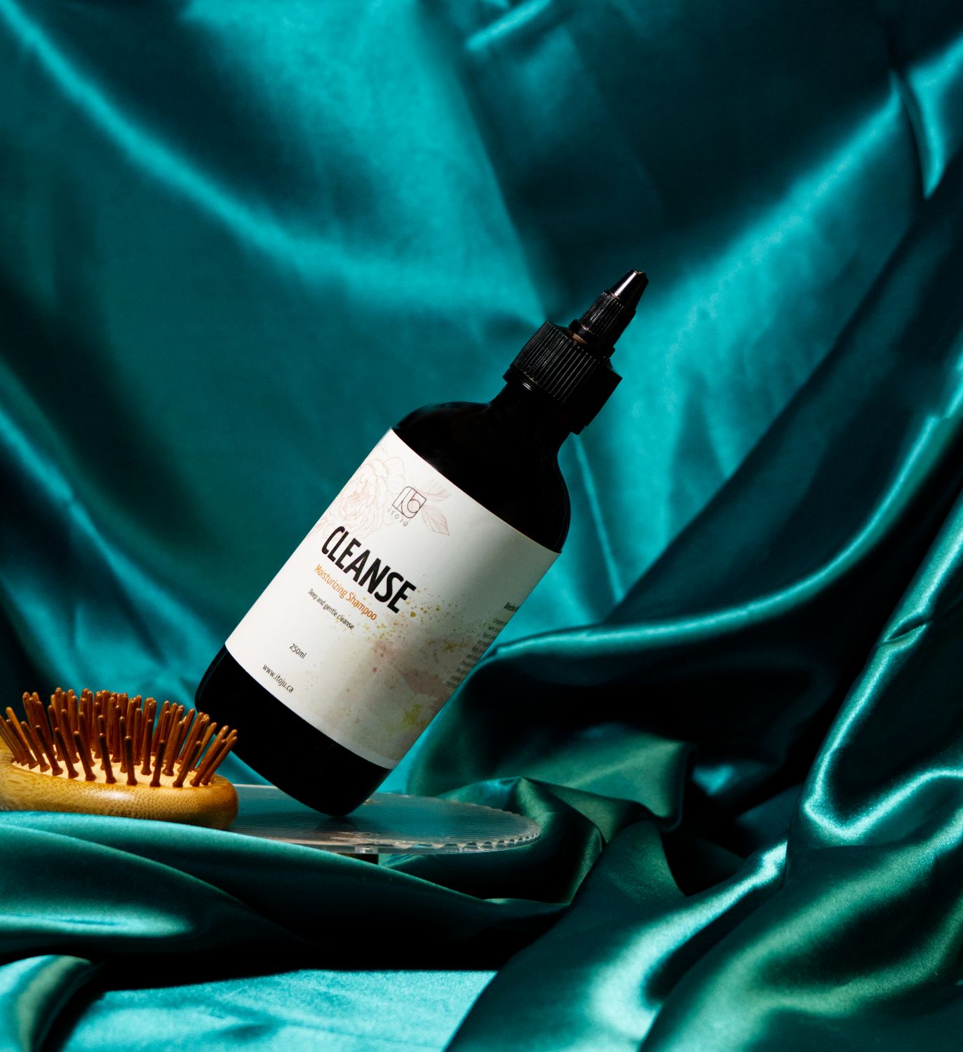CLEANSE - Moisturizing Shampoo
