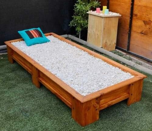 Cama de cuarzo energetica