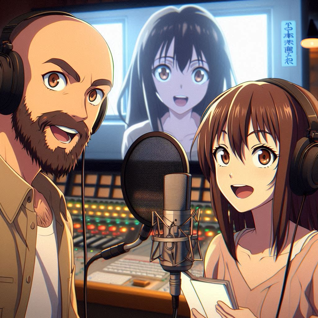 ADR / Dubbing / Localization