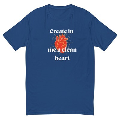 Clean heart