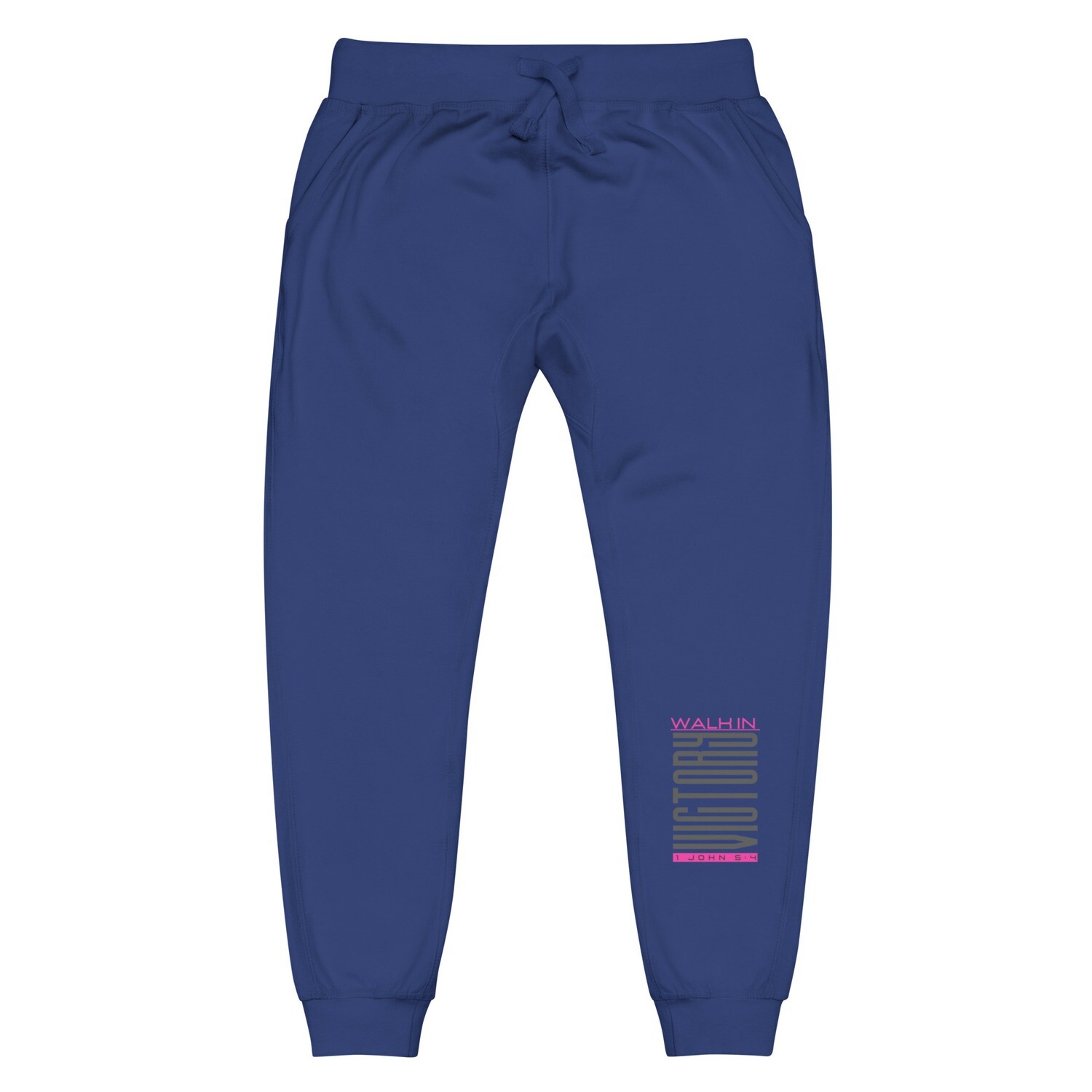 Walk in faith sweat pants