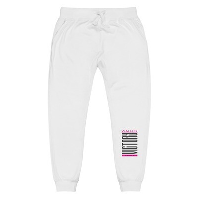 Walk in faith sweat pants