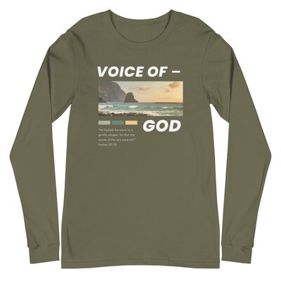 Voice of God