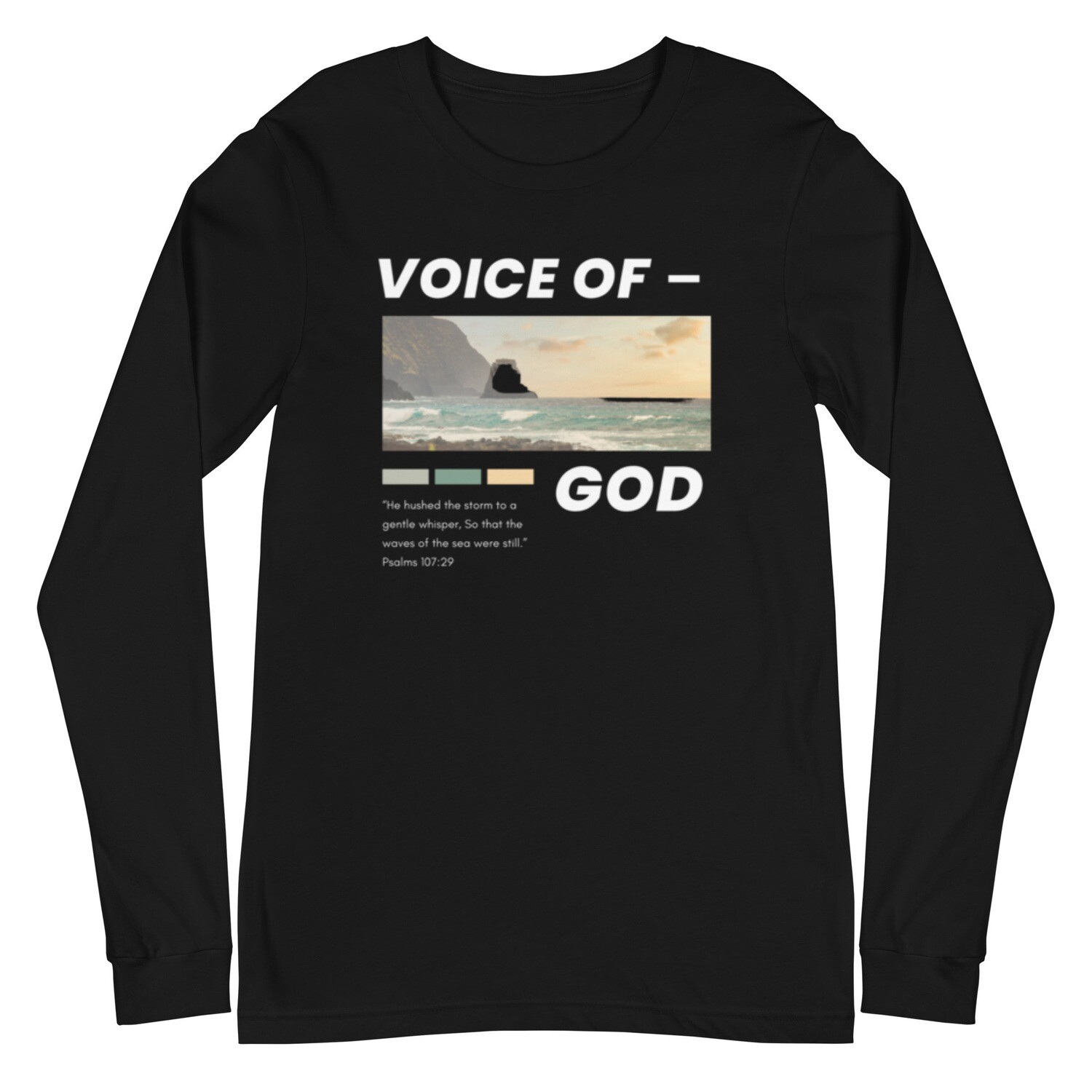 Voice of God