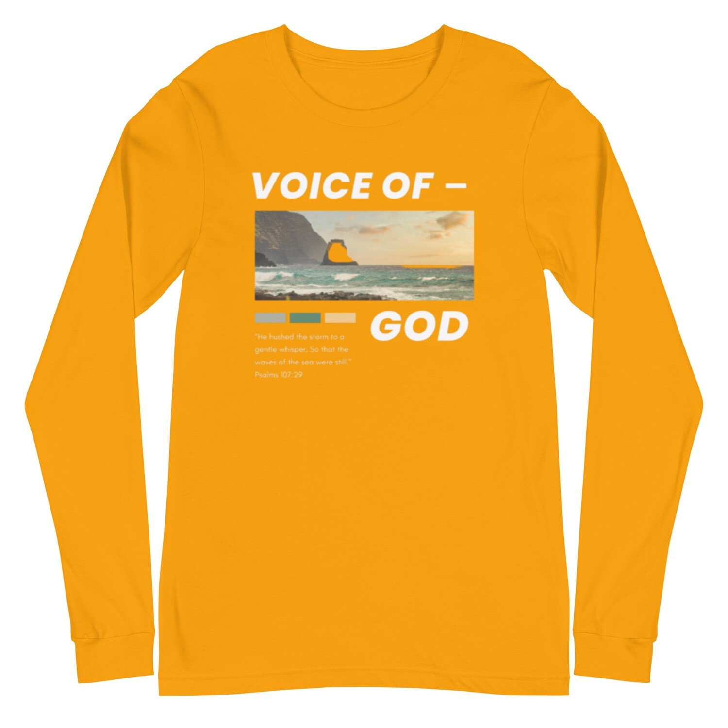 Voice of God