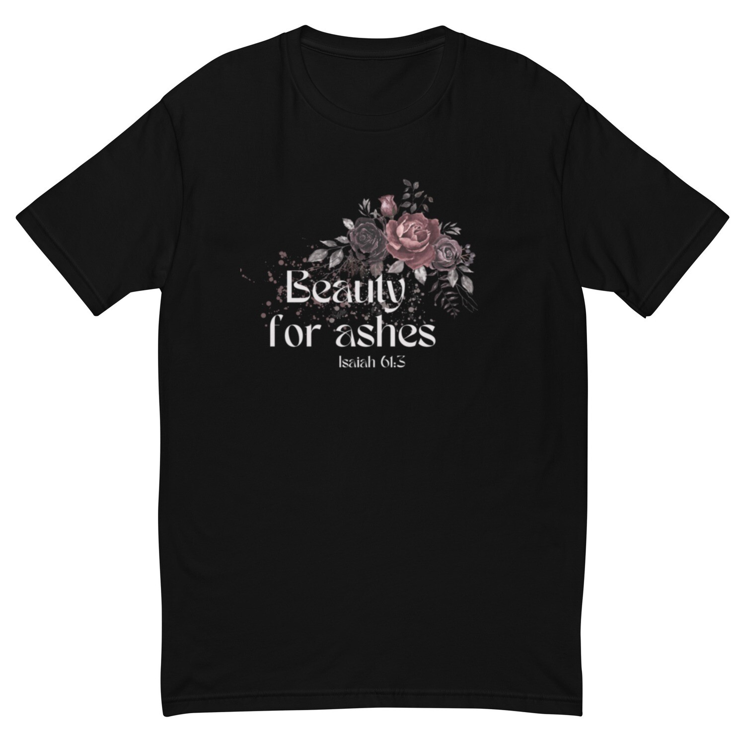 Beauty for ashes