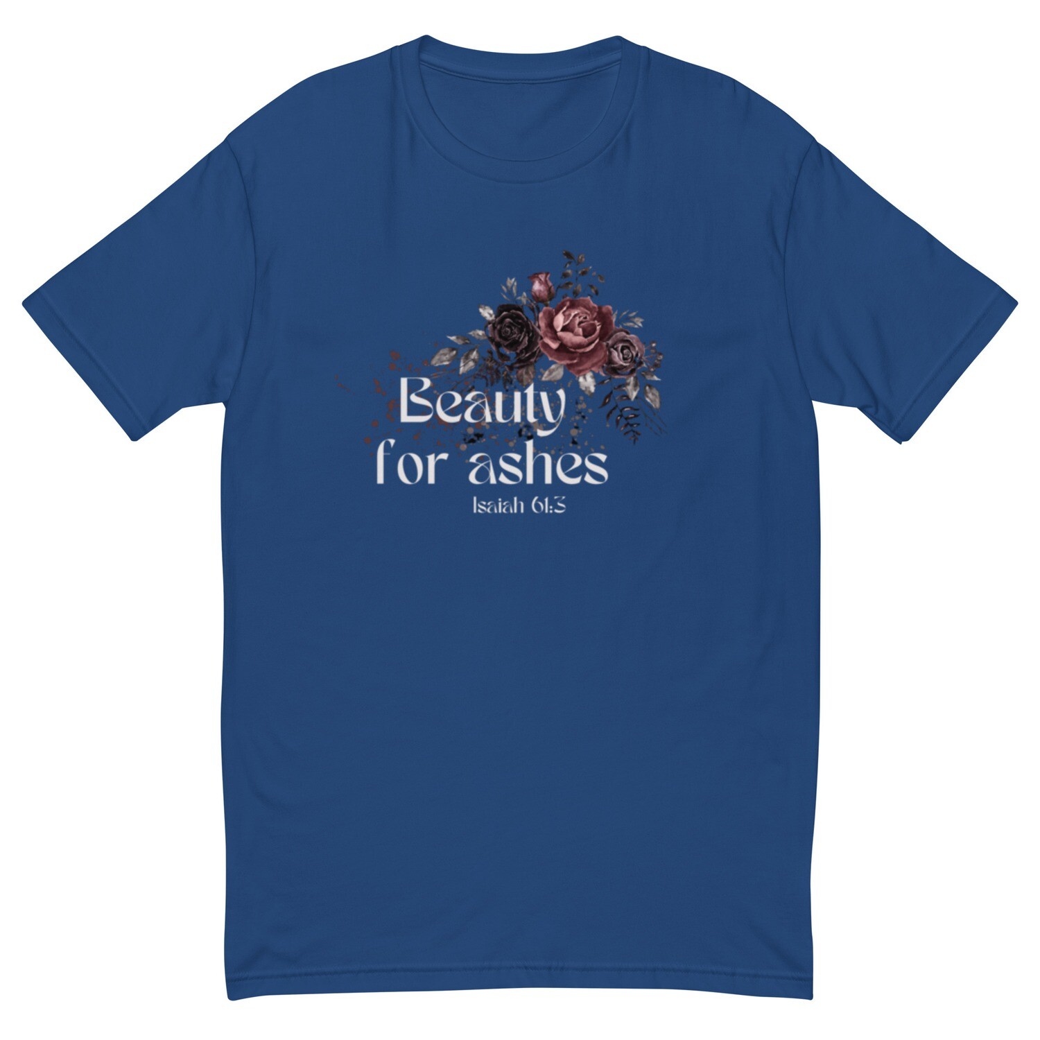 Beauty for ashes