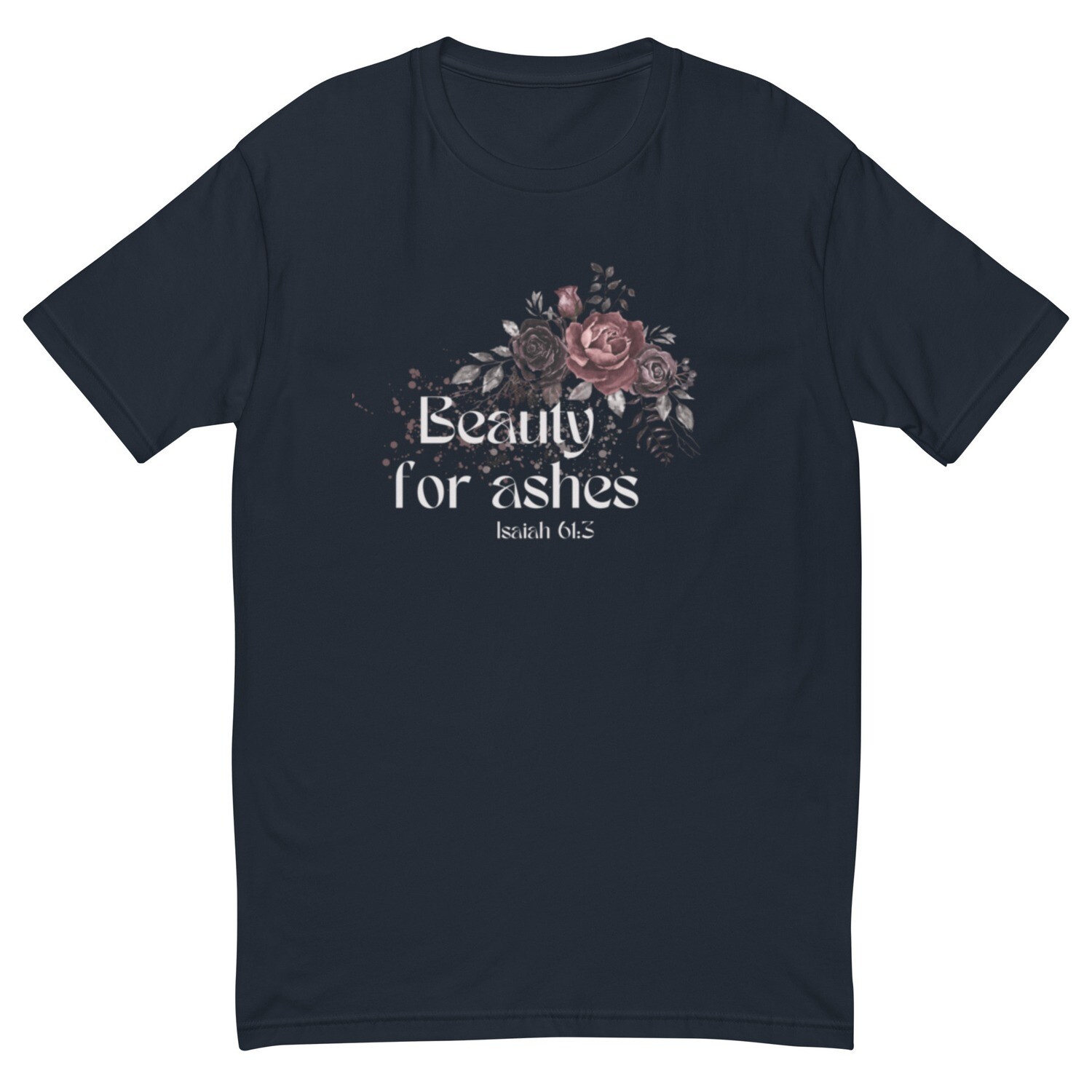 Beauty for ashes