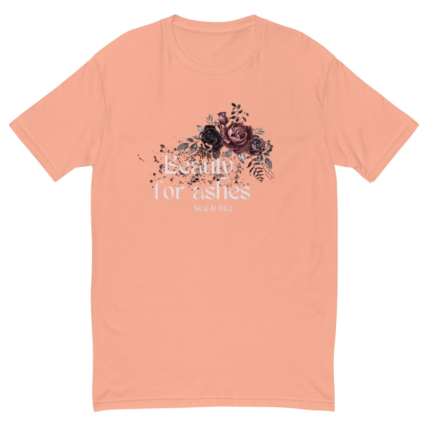 Beauty for ashes