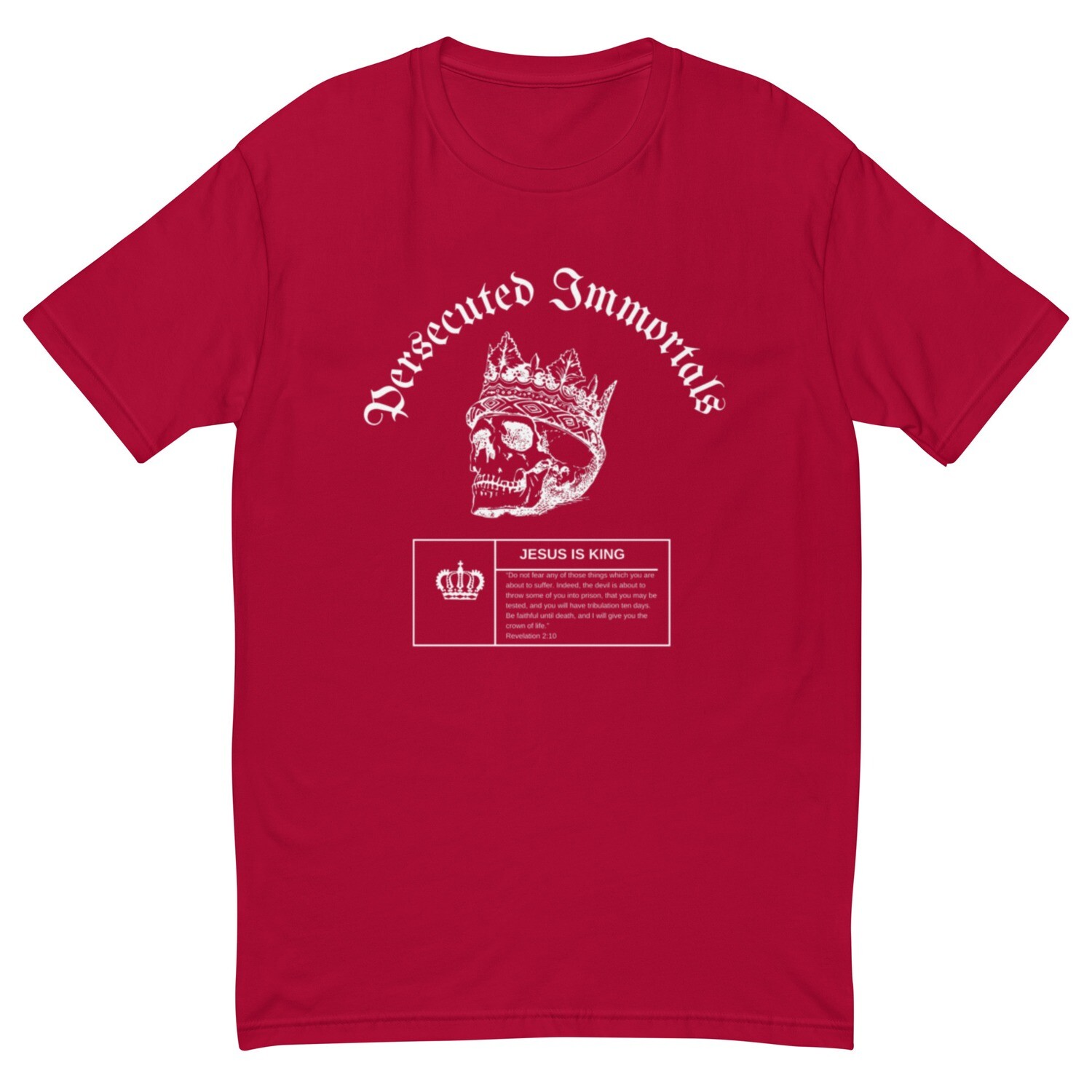 Persecuted Immortals