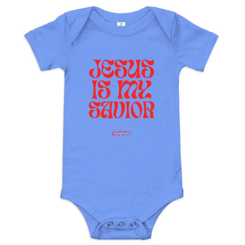Infant Jesus is my savior