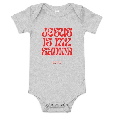 Infant Jesus is my savior